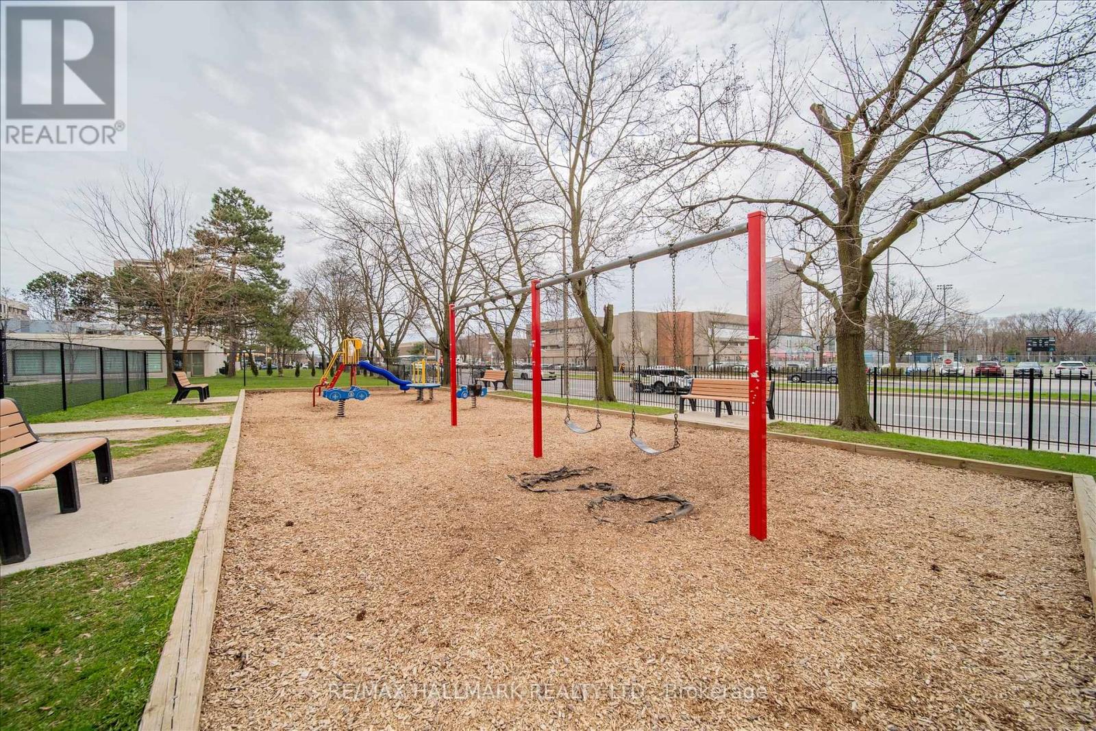 #1101 725 DON MILLS ROAD - 22