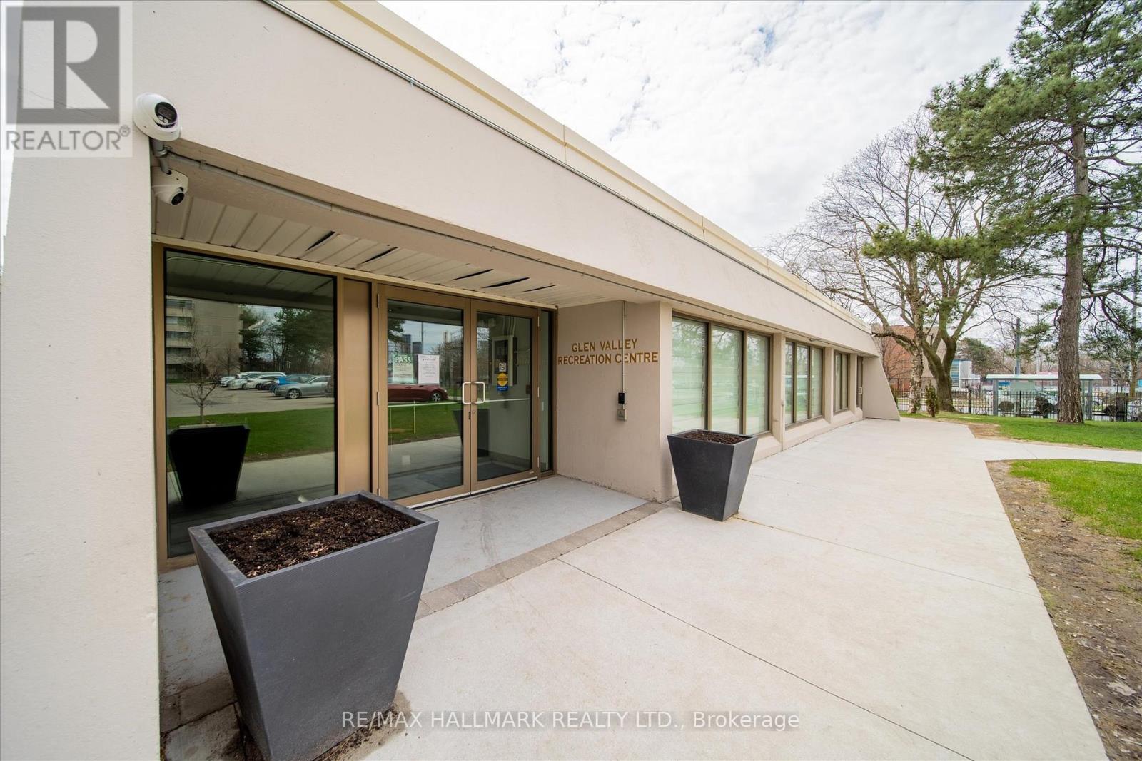 #1101 725 DON MILLS ROAD - 24