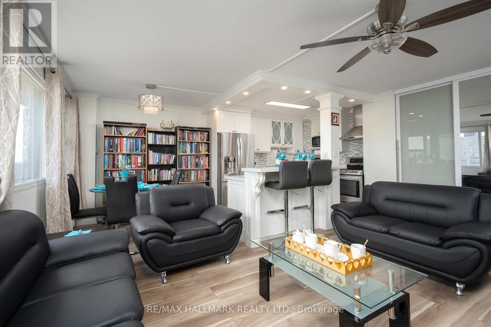 #1101 725 DON MILLS ROAD - 9