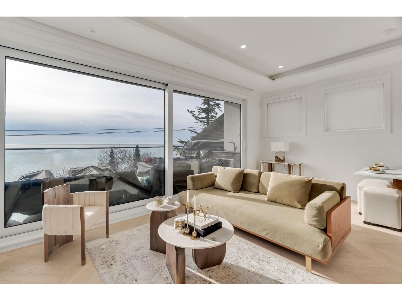 4 Bed, 6 Bath House for Sale in White Rock – 15377 MARINE DRIVE, White Rock – MLS# R3111540 - Image 33