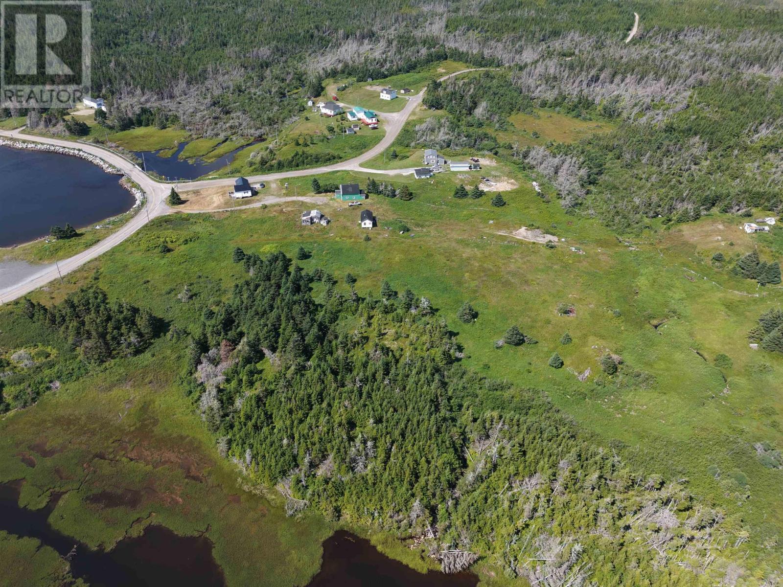 Property 4 of 9 of LOUISBOURG MAIN-A-DIEU Road