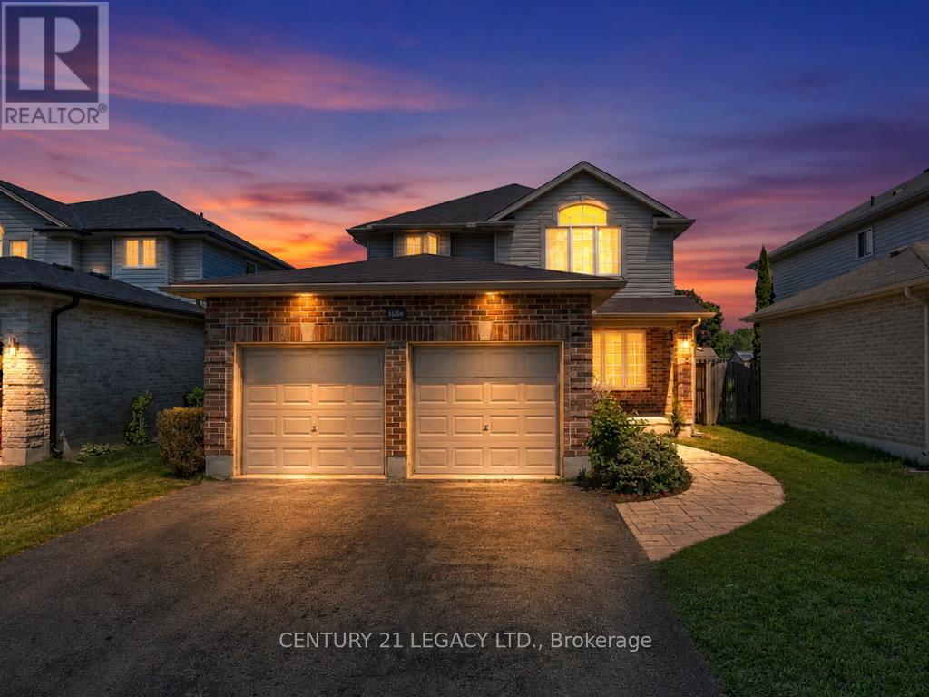 1686 JUBILEE DRIVE - 1