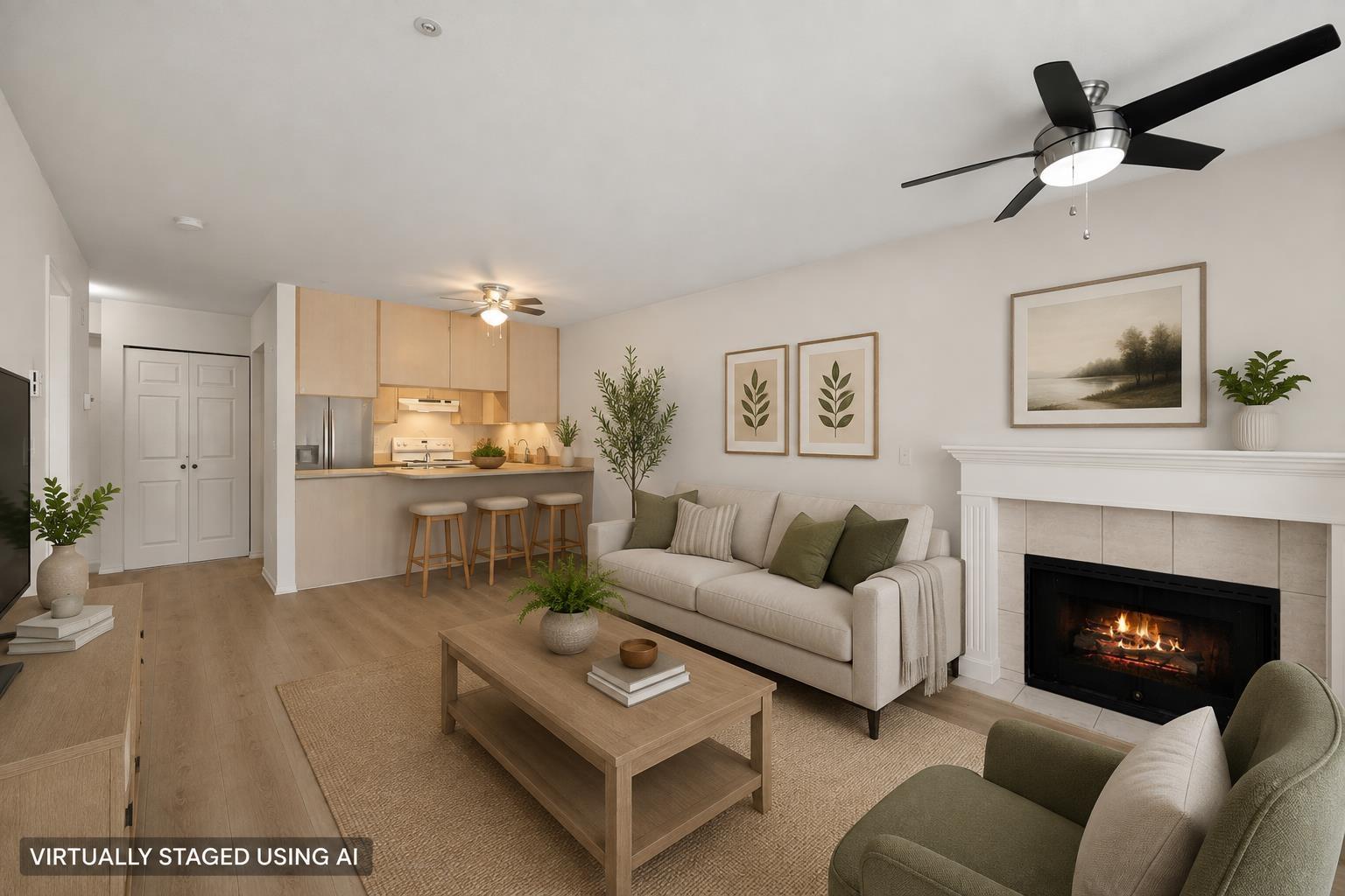1 Bed, 1 Bath Apartment for Sale in Langley – 110 20350 54 AVENUE, Langley – MLS# R3153349 - Image 3