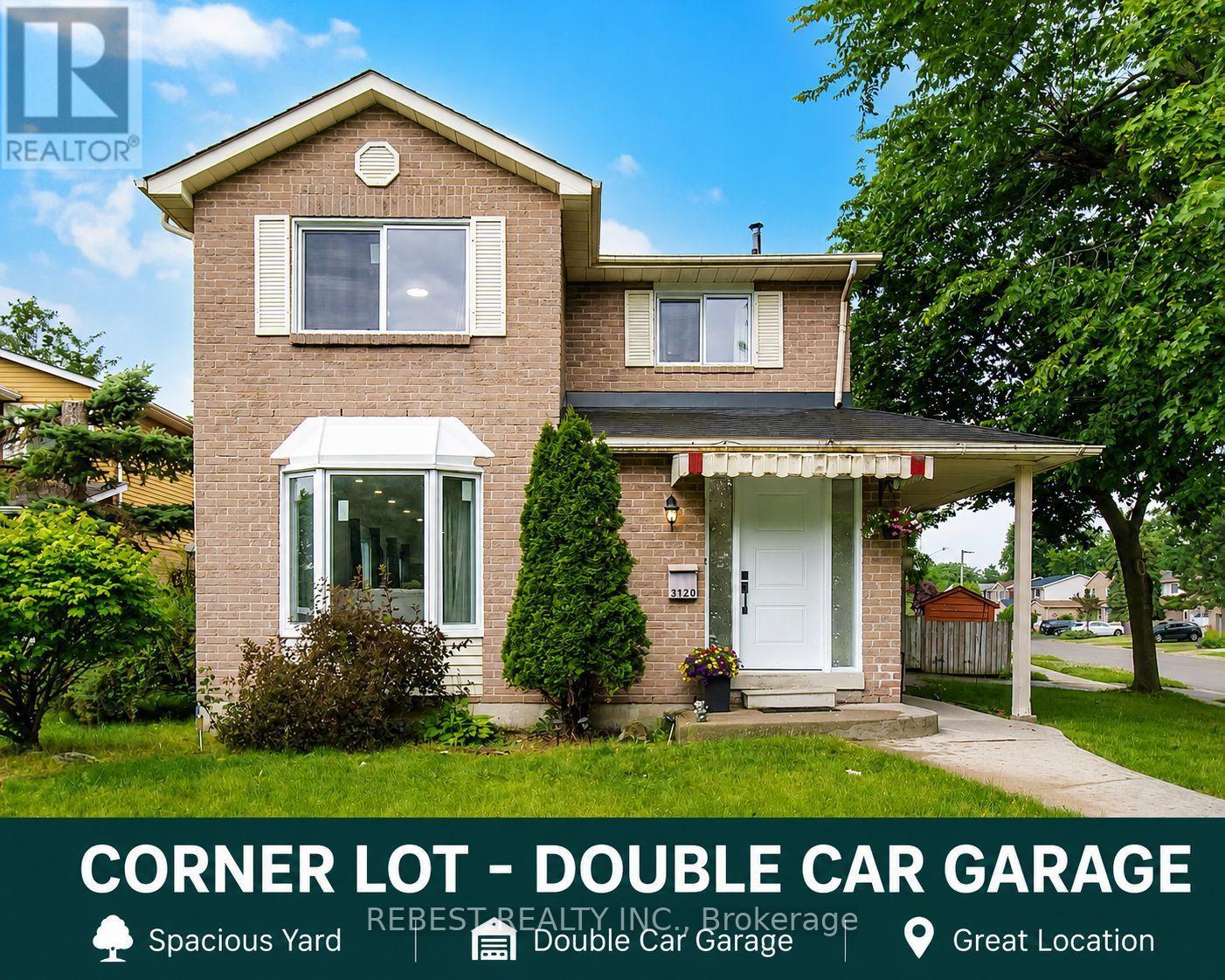 3120 MCCARRON CRESCENT