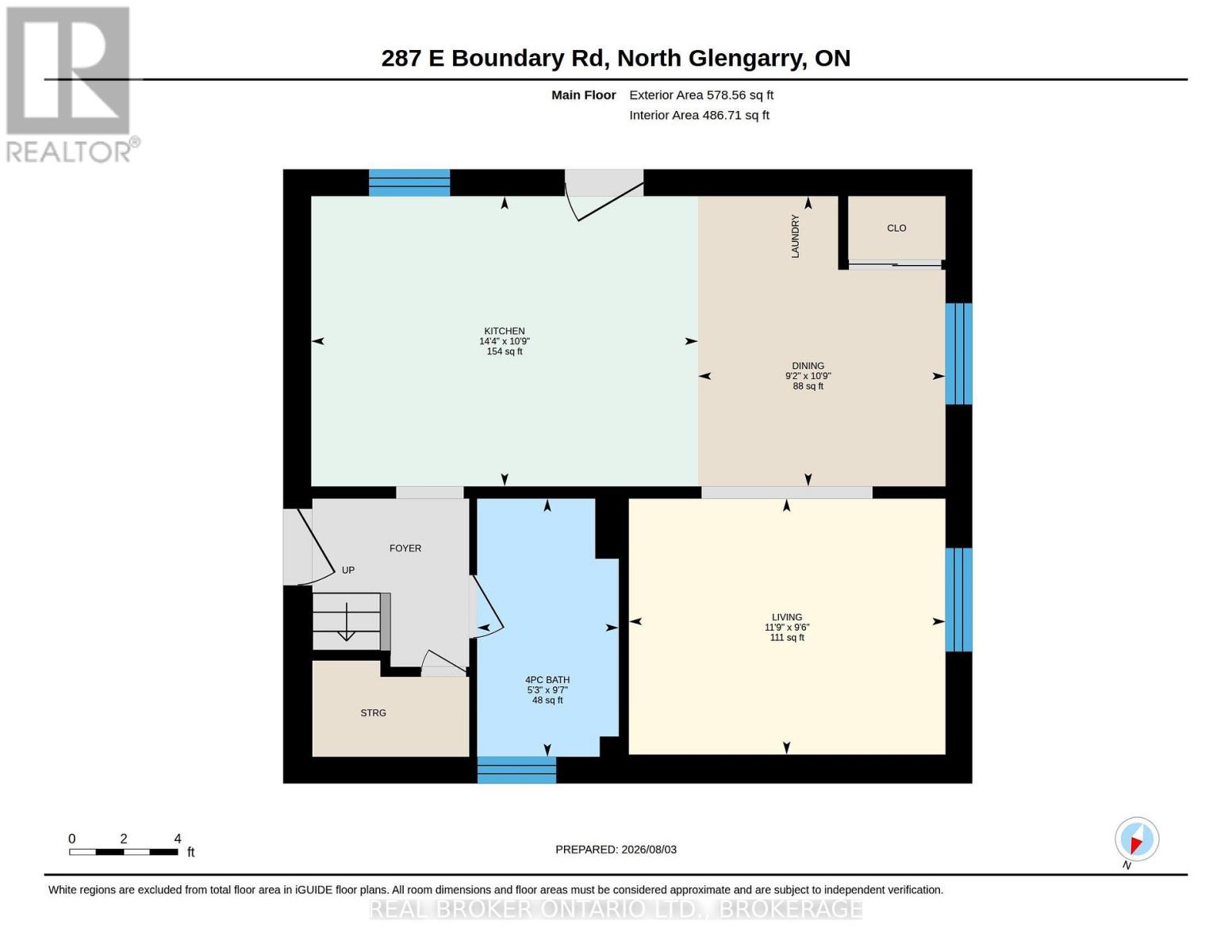 287 EAST BOUNDARY ROAD - 15
