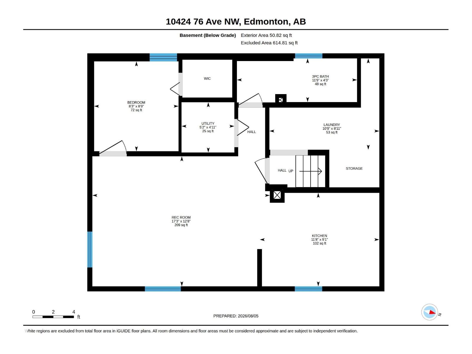 10424 76 AV NW - 25