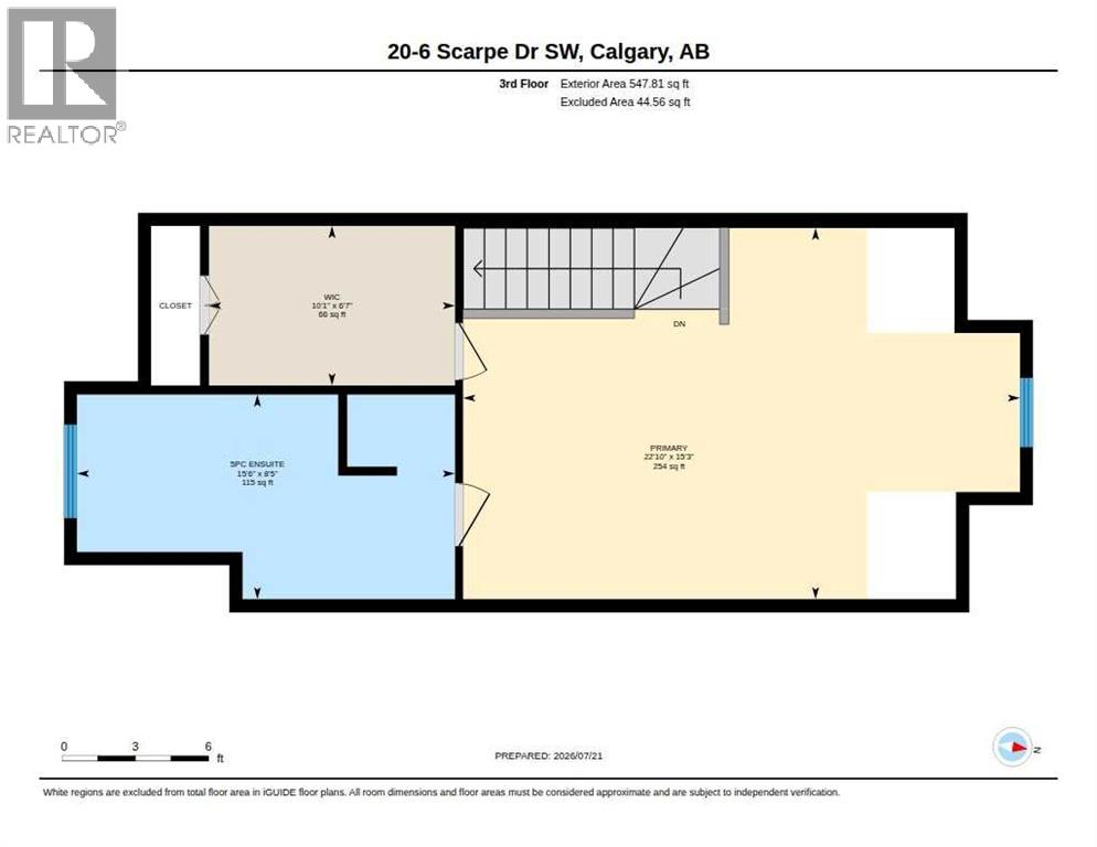 #20 6 Scarpe Drive SW - 49