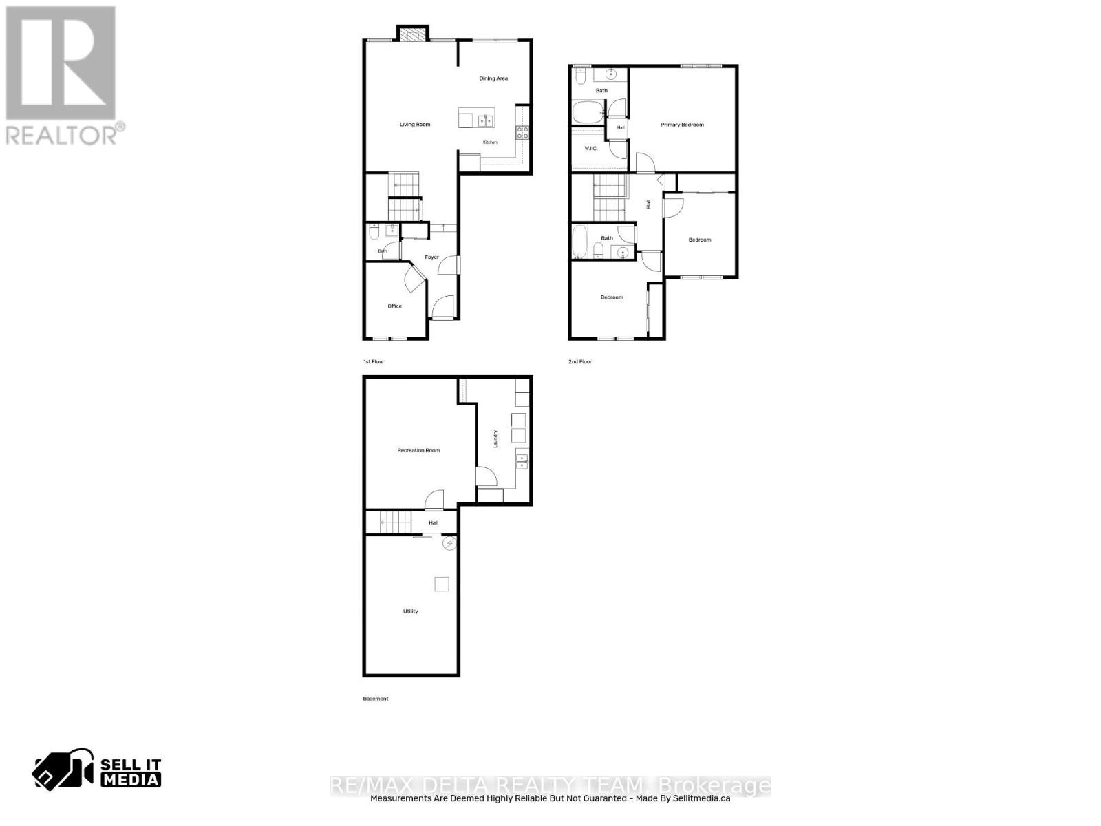 3 Bed, 3 Bath House for Sale in Ottawa – 64 COLLINGTON STREET, Ottawa – MLS# X13646954 - Image 30