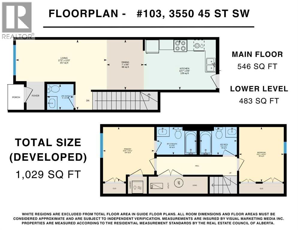 #103 3550 45 Street SW - 25