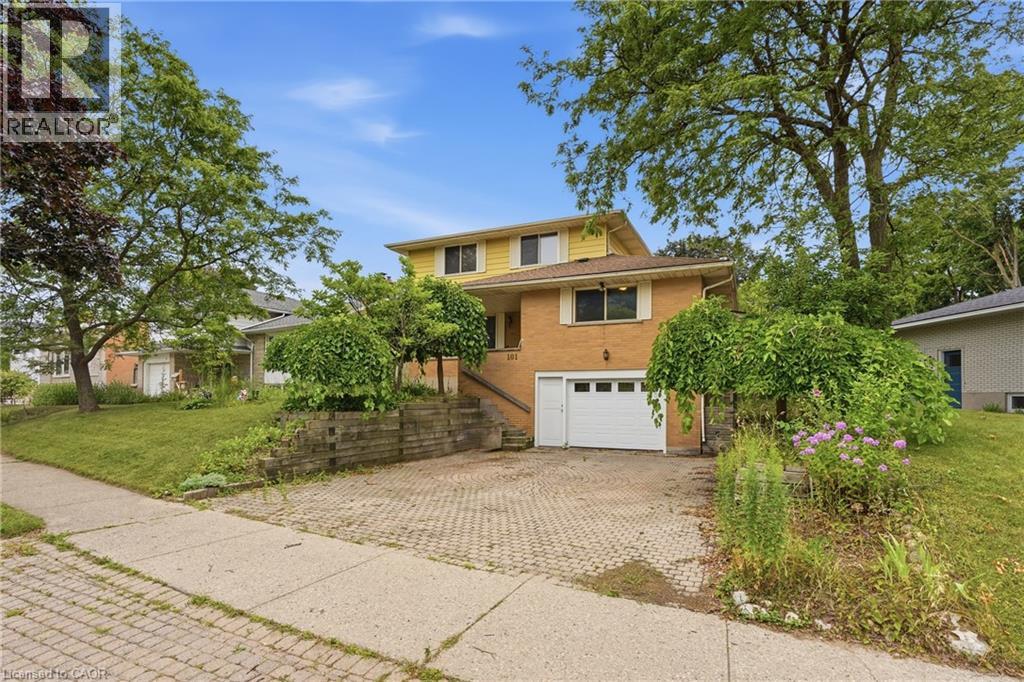 101 CROSBY Drive - 3