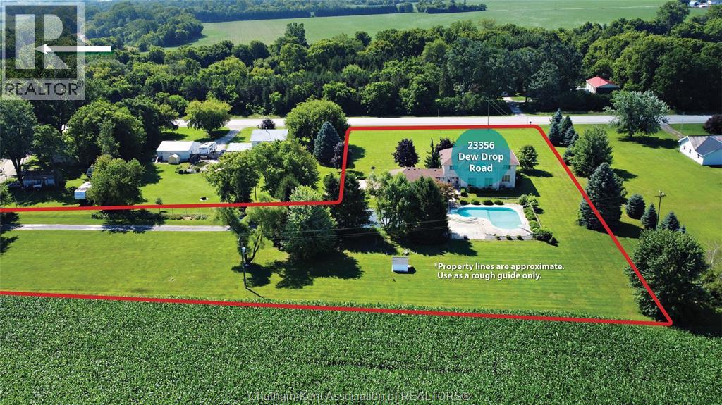 23356 DEW DROP ROAD - 45