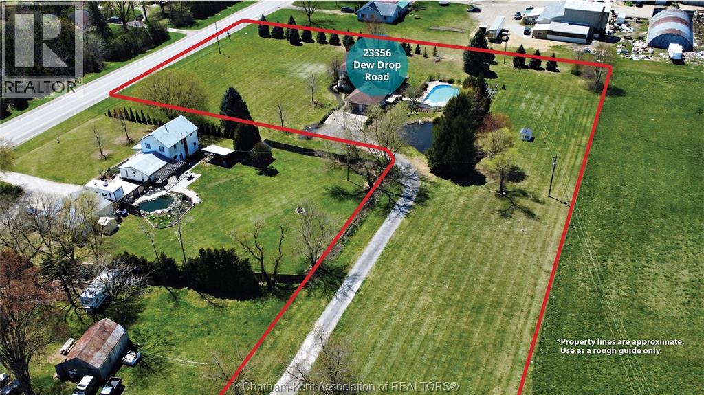 23356 DEW DROP ROAD - 46
