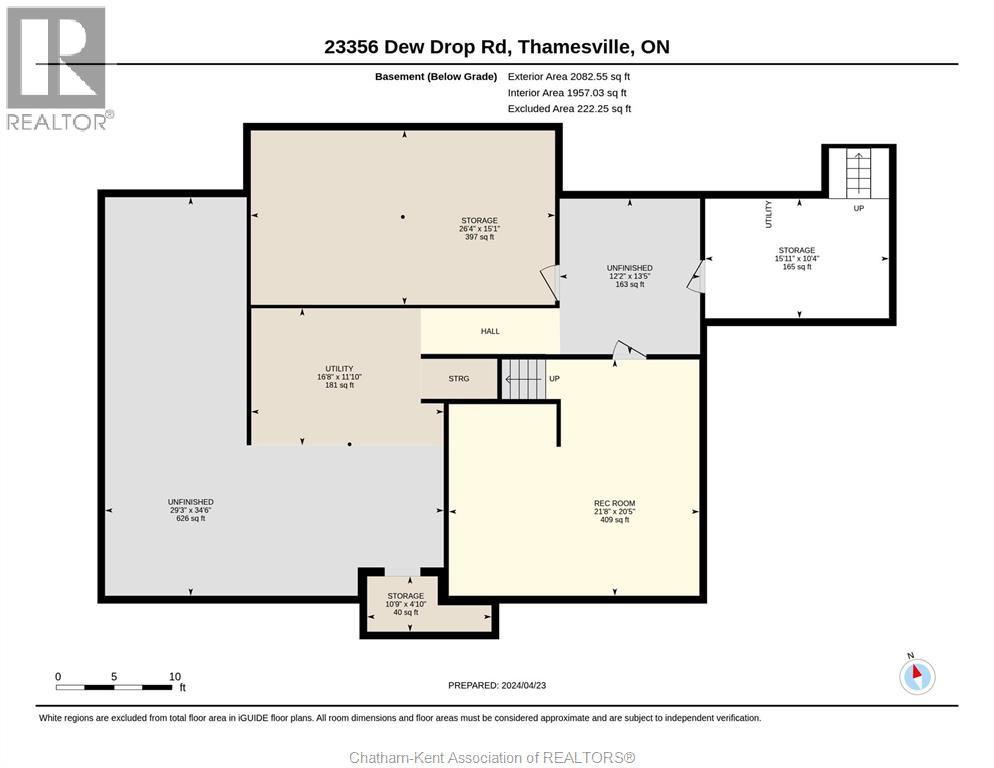 23356 DEW DROP ROAD - 50