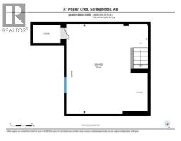 37 Poplar Crescent, Springbrook, AB T4S1V3 Photo 39