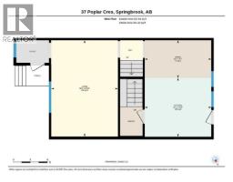 37 Poplar Crescent, Springbrook, AB T4S1V3 Photo 37