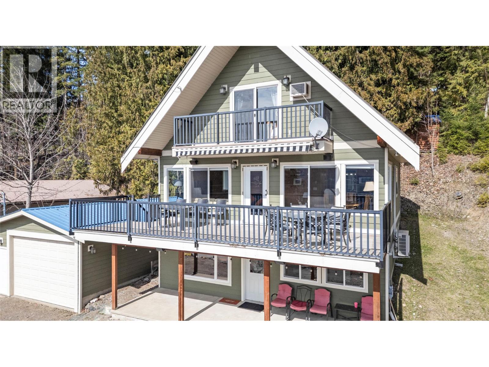 7577 Squilax Anglemont Road - 1