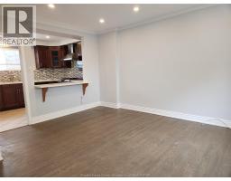 Kitchen - 45 Aloma Crescent, Brampton, ON L6T2N8 Photo 9