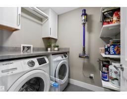 Laundry room - #119 524 Griesbach Pr Nw Nw, Edmonton, AB T5E6X2 Photo 6