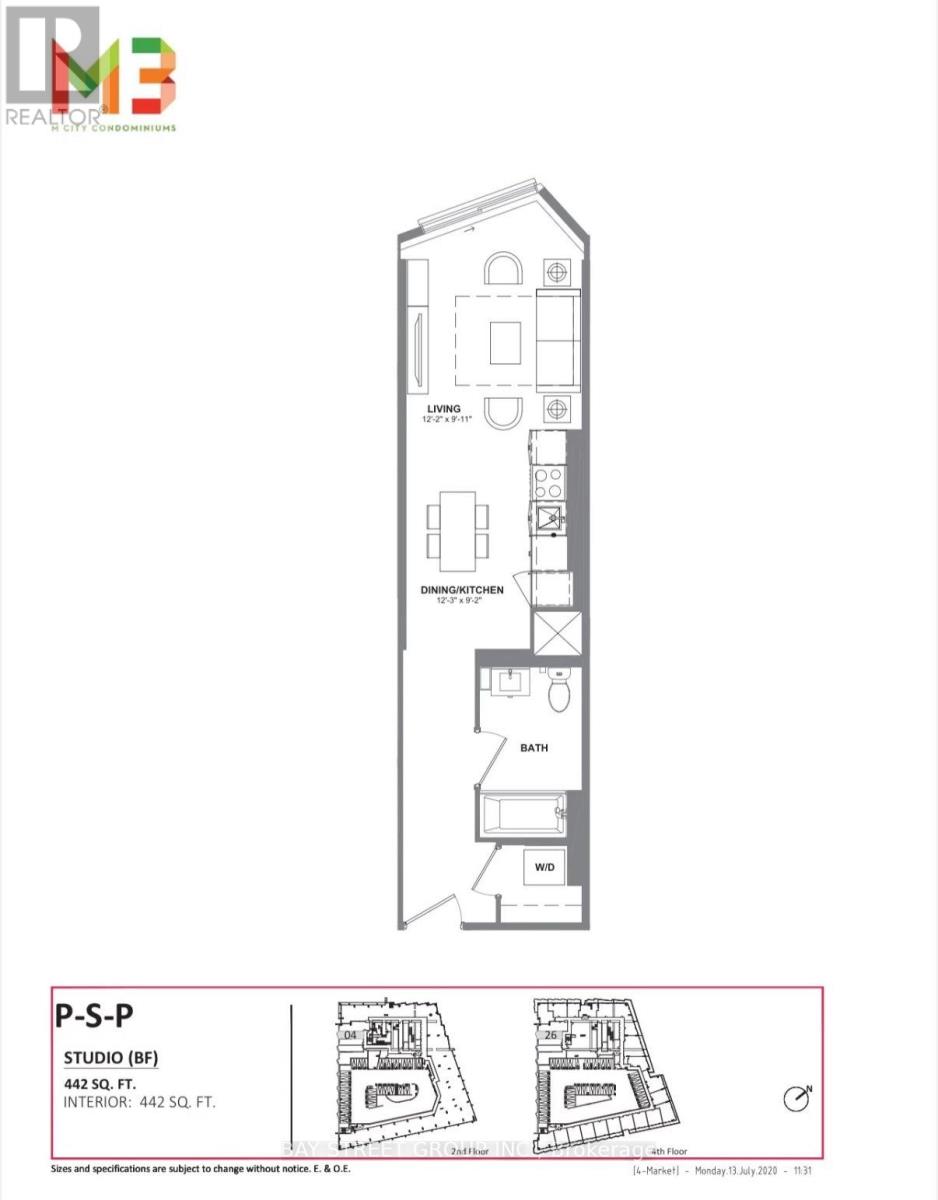 Photo of 448 Burnhamthorpe Road