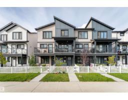 Row / Townhouse for sale at 1172 Aster Boulevard NW NW, Edmonton — MLS® E4502464