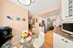 Recreation room - 47 Abington Road, Winnipeg, MB R2J3S7 Photo 7