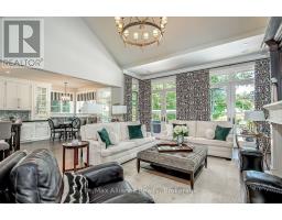 Games room - 379 River Side Drive, Oakville, ON L6K3N6 Photo 14