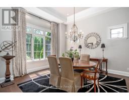 Dining room - 379 River Side Drive, Oakville, ON L6K3N6 Photo 7