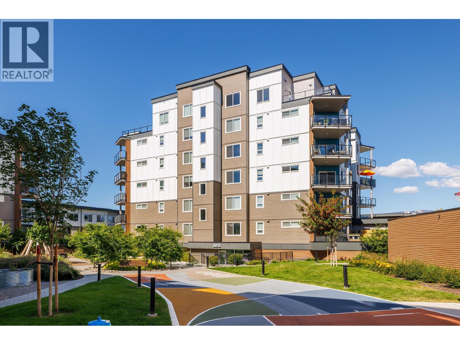 701 3634 Mission Springs Drive, Kelowna