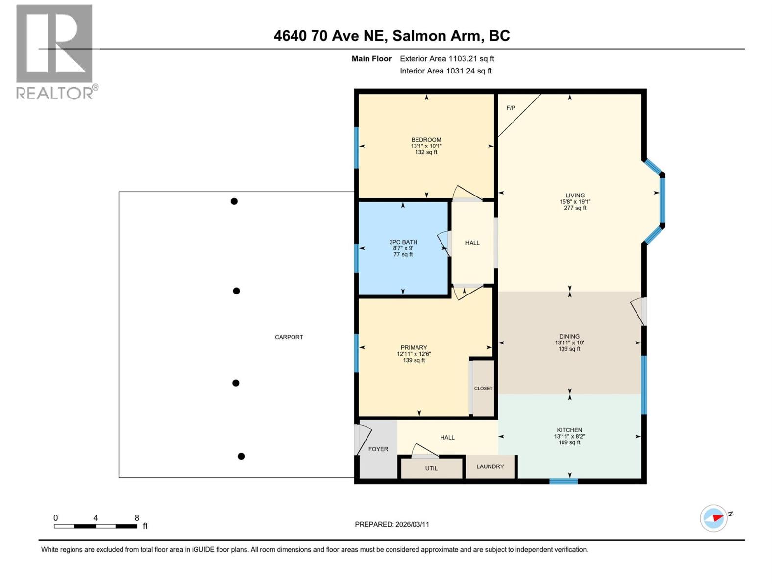 4640 70 Avenue NE - 37