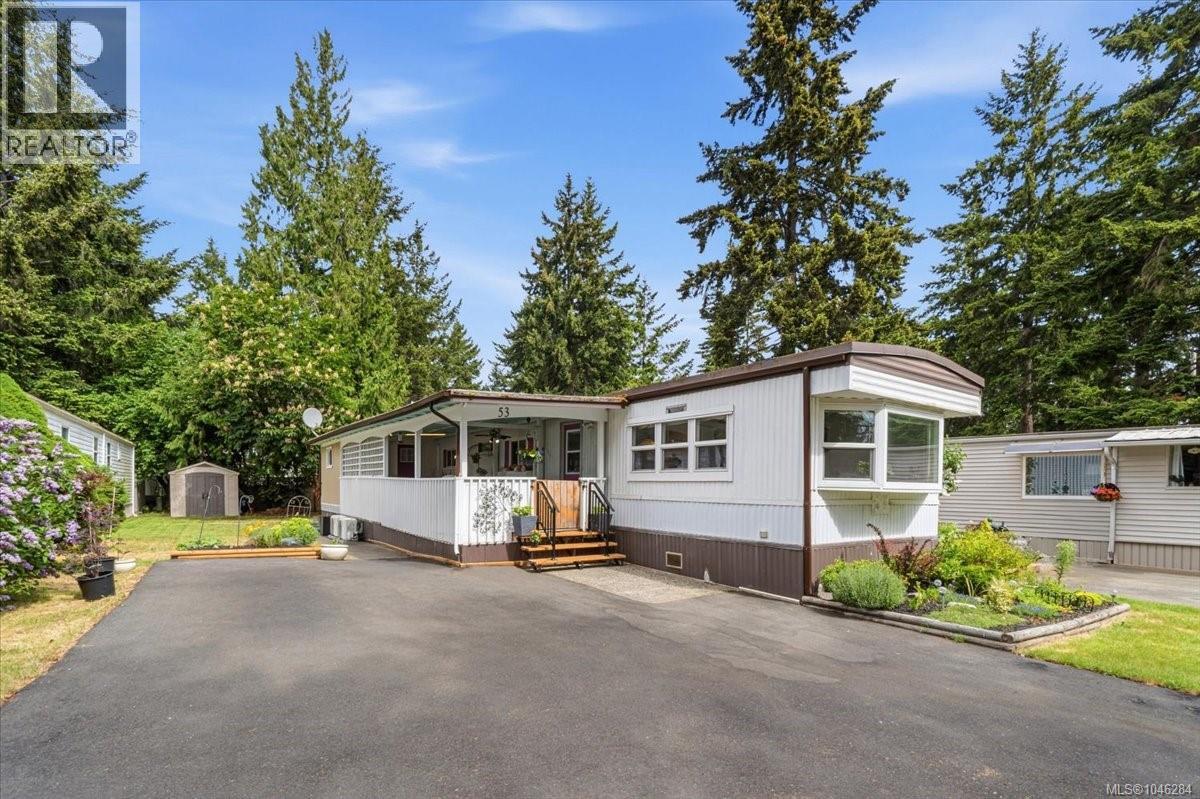 #53 1247 Arbutus Rd - 40