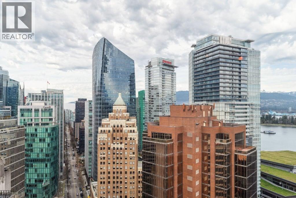 2703 837 W HASTINGS STREET, Vancouver