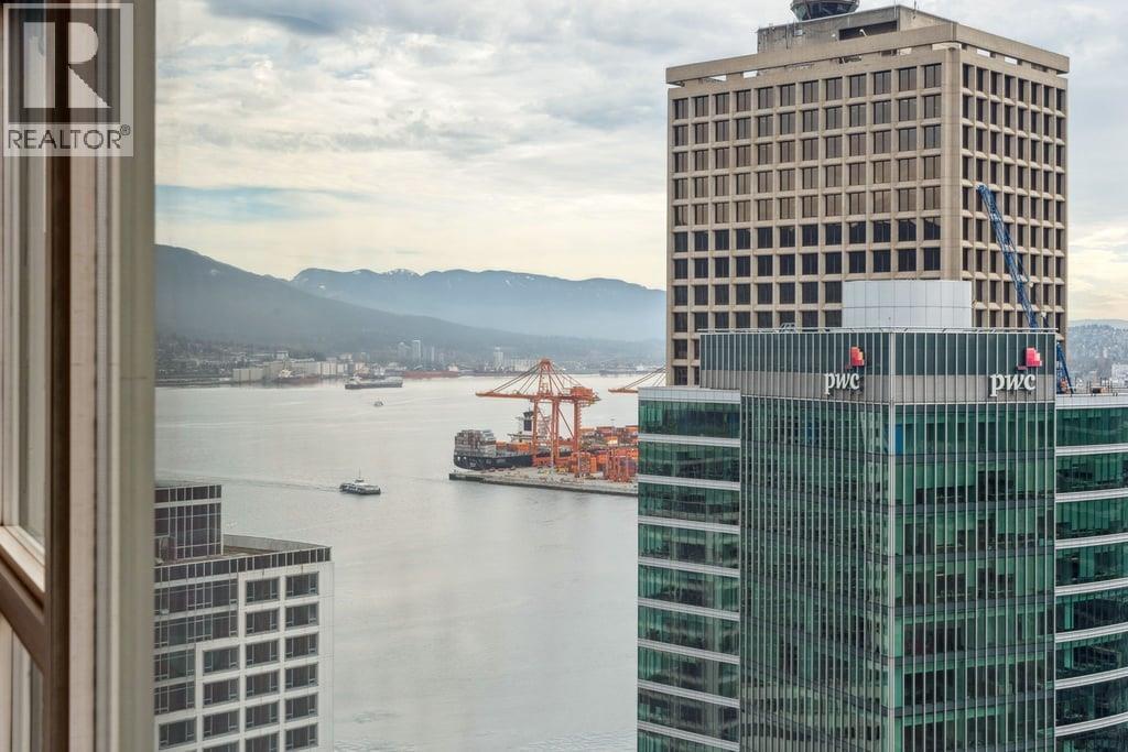 2703 837 W HASTINGS STREET, Vancouver