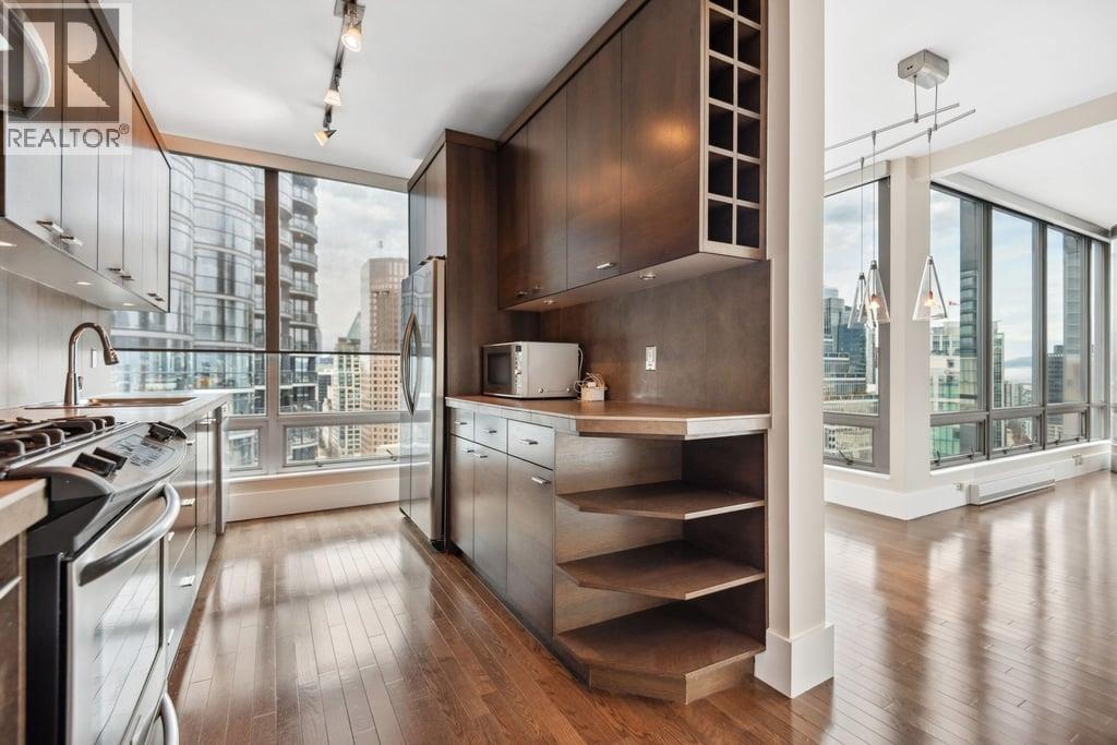 2703 837 W HASTINGS STREET, Vancouver