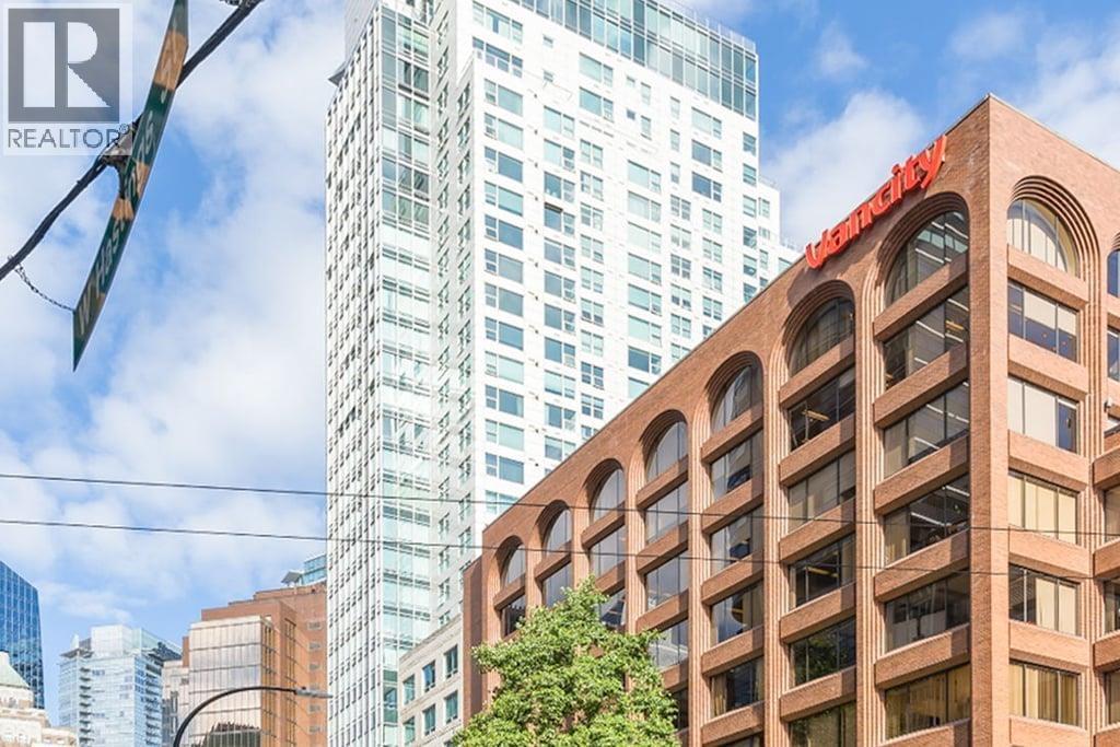2703 837 W HASTINGS STREET, Vancouver