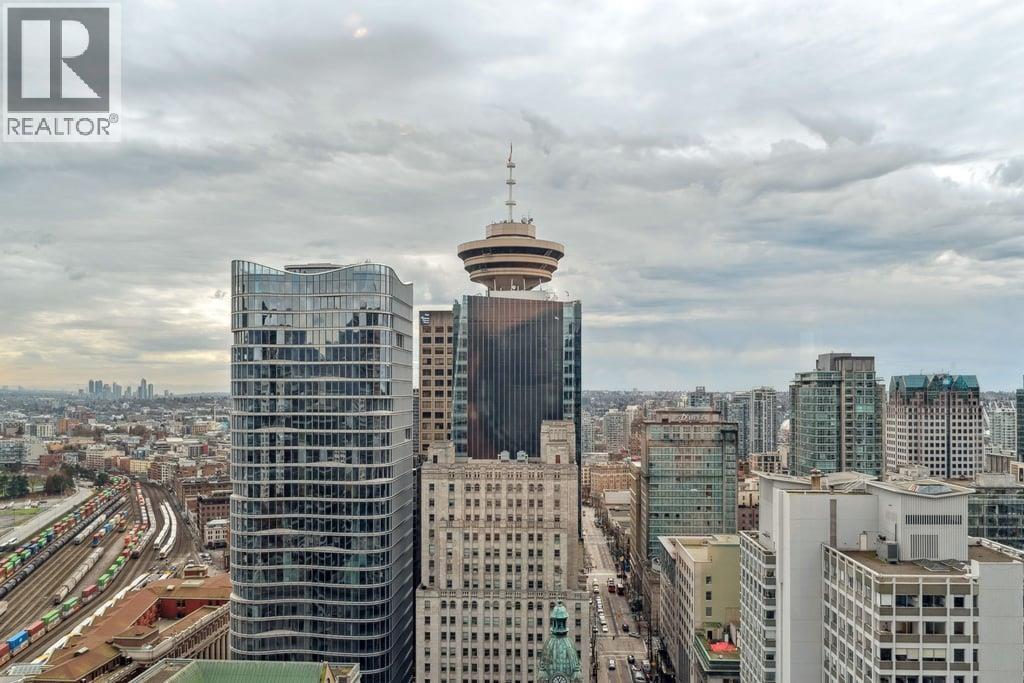 2703 837 W HASTINGS STREET, Vancouver