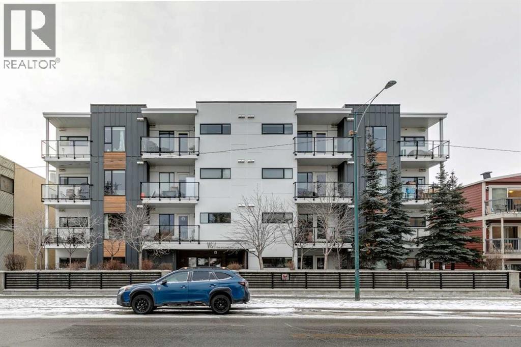 #101 1521 26 Avenue SW - 22
