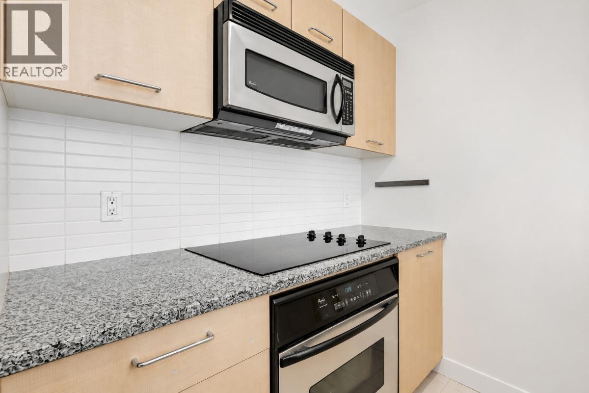 1 Bed, 1 Bath Apartment for Sale in Vancouver – 601 1199 SEYMOUR STREET, Vancouver – MLS# R3153332 - Image 7