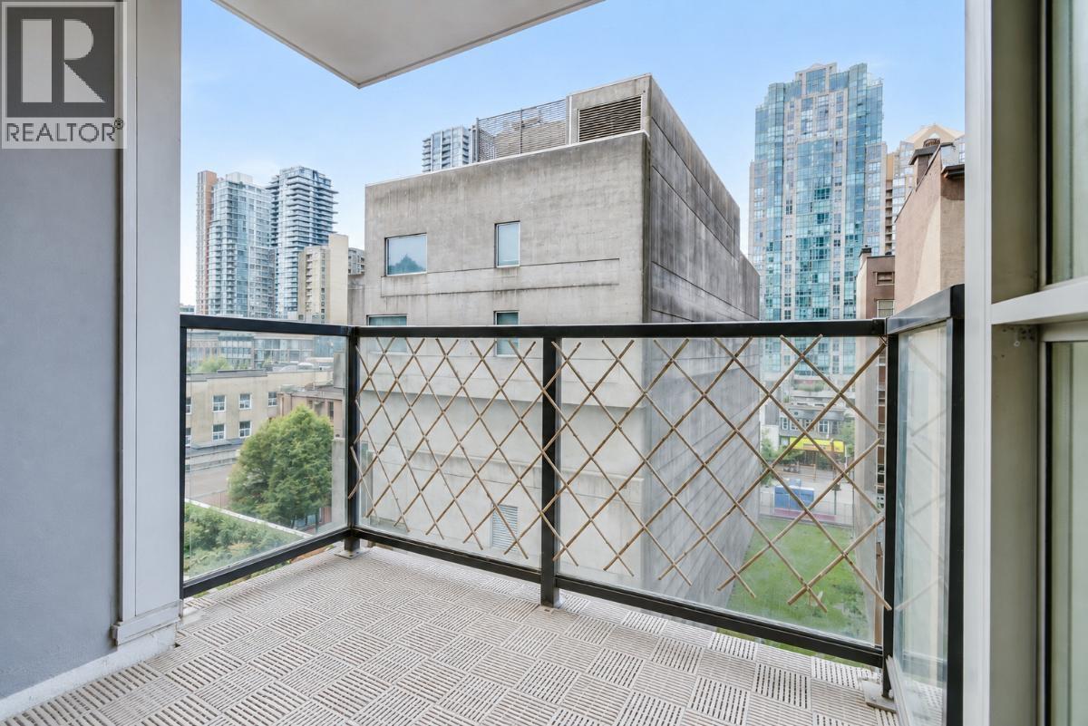1 Bed, 1 Bath Apartment for Sale in Vancouver – 601 1199 SEYMOUR STREET, Vancouver – MLS# R3153332 - Image 13
