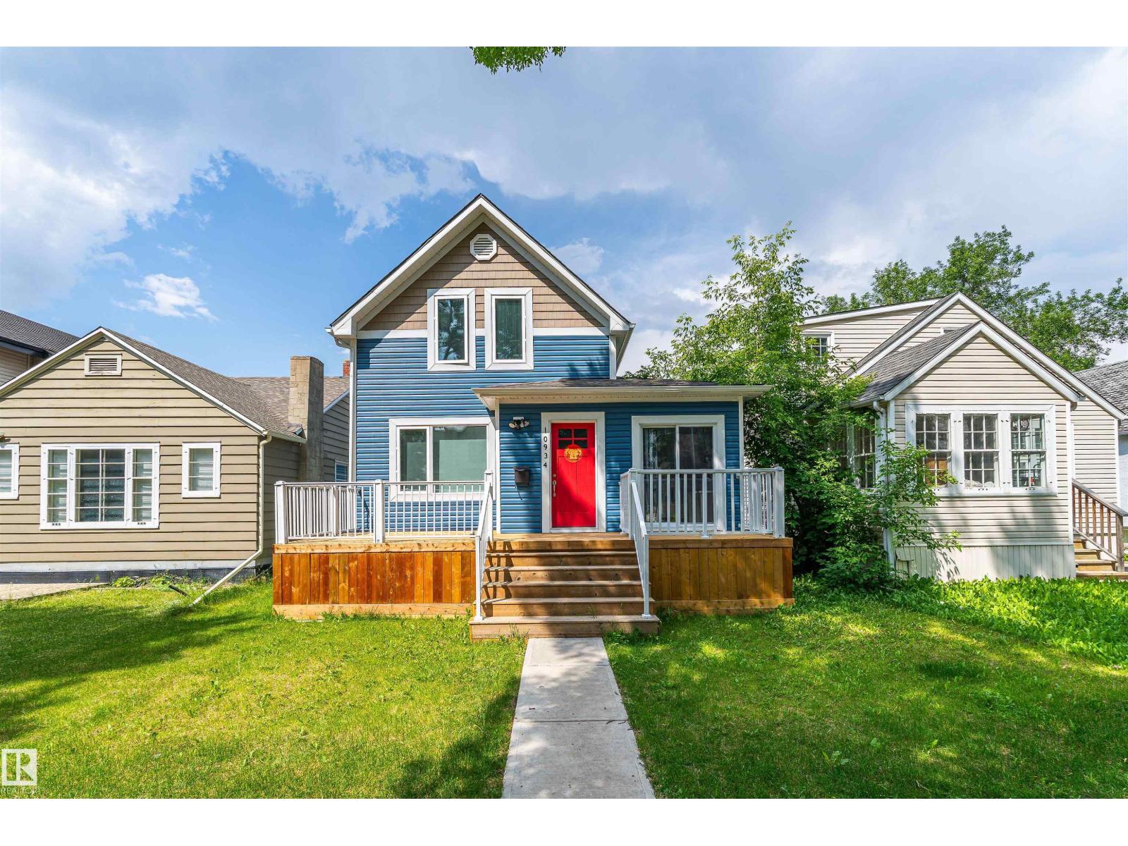 10934 80 AV NW - 1