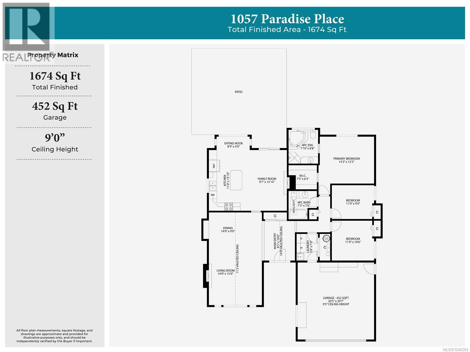 1057 Paradise Pl - 13