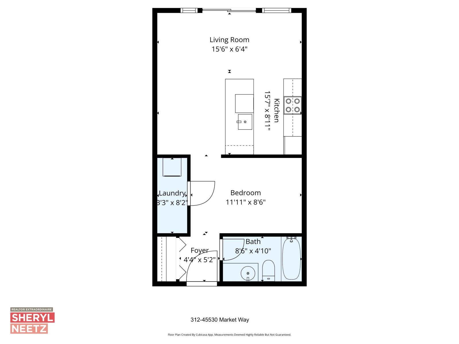 312 45530 MARKET WAY, Garrison Crossing, Chilliwack