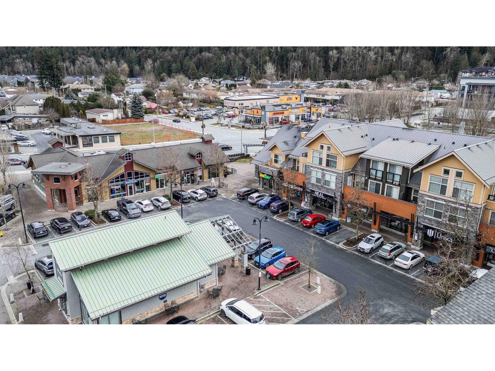 312 45530 MARKET WAY, Garrison Crossing, Chilliwack