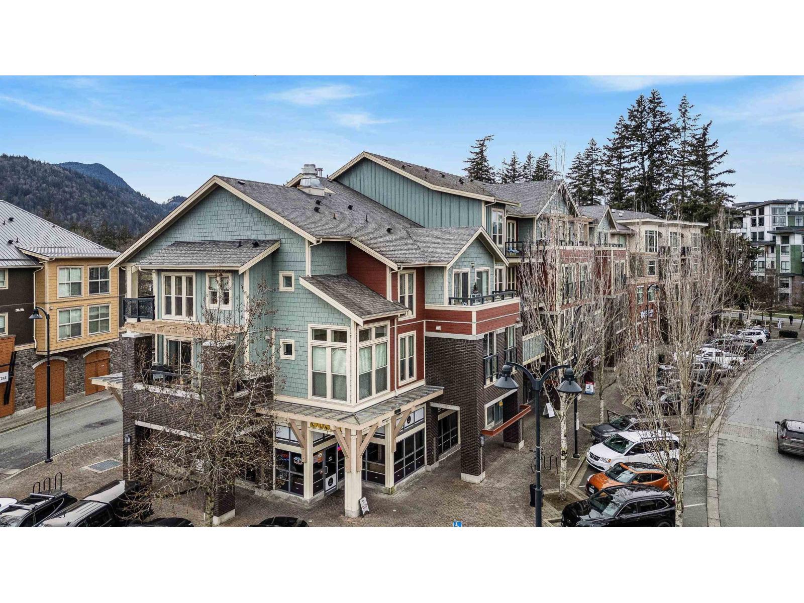 312 45530 MARKET WAY, Garrison Crossing, Chilliwack