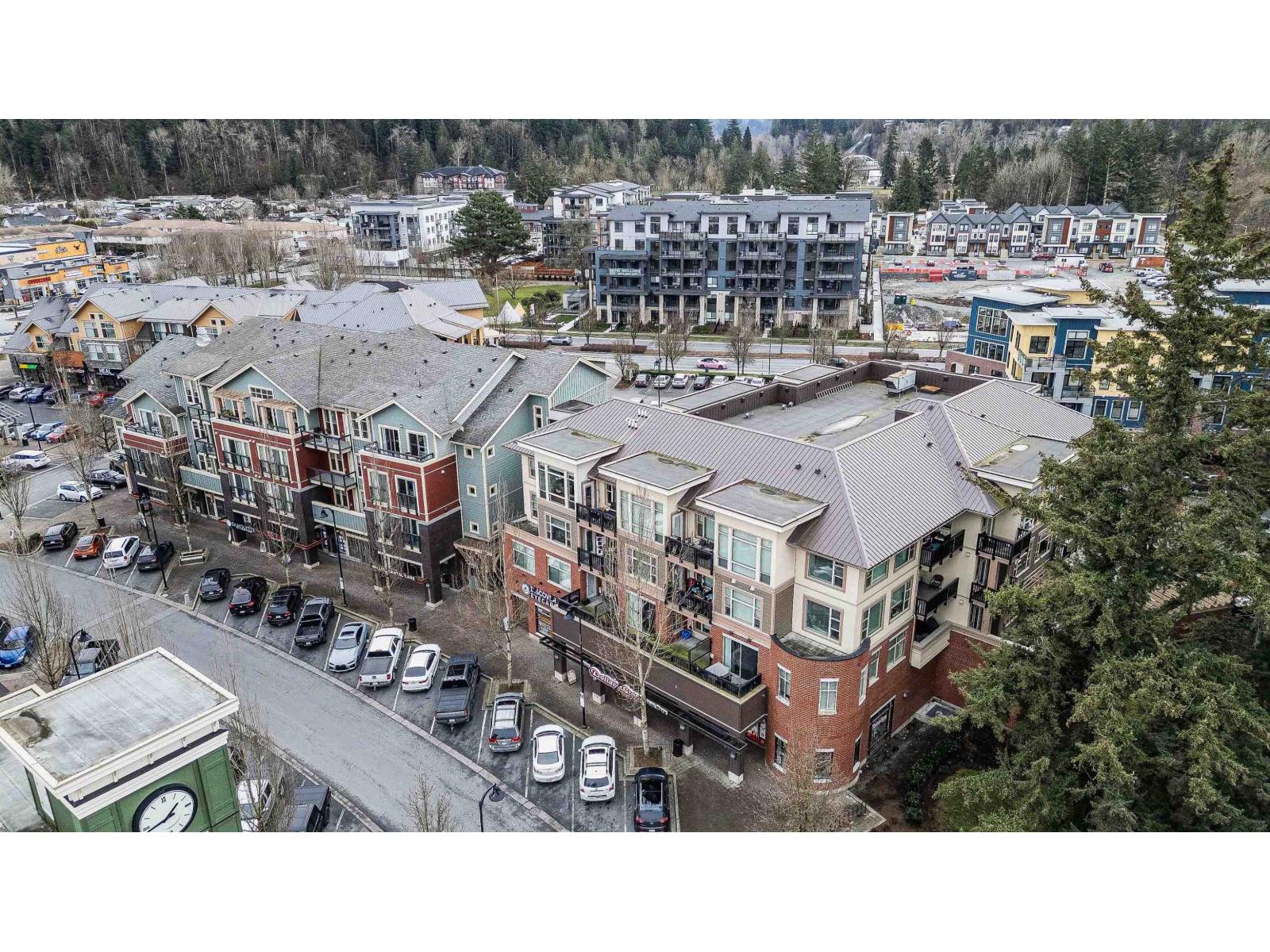 312 45530 MARKET WAY, Garrison Crossing, Chilliwack