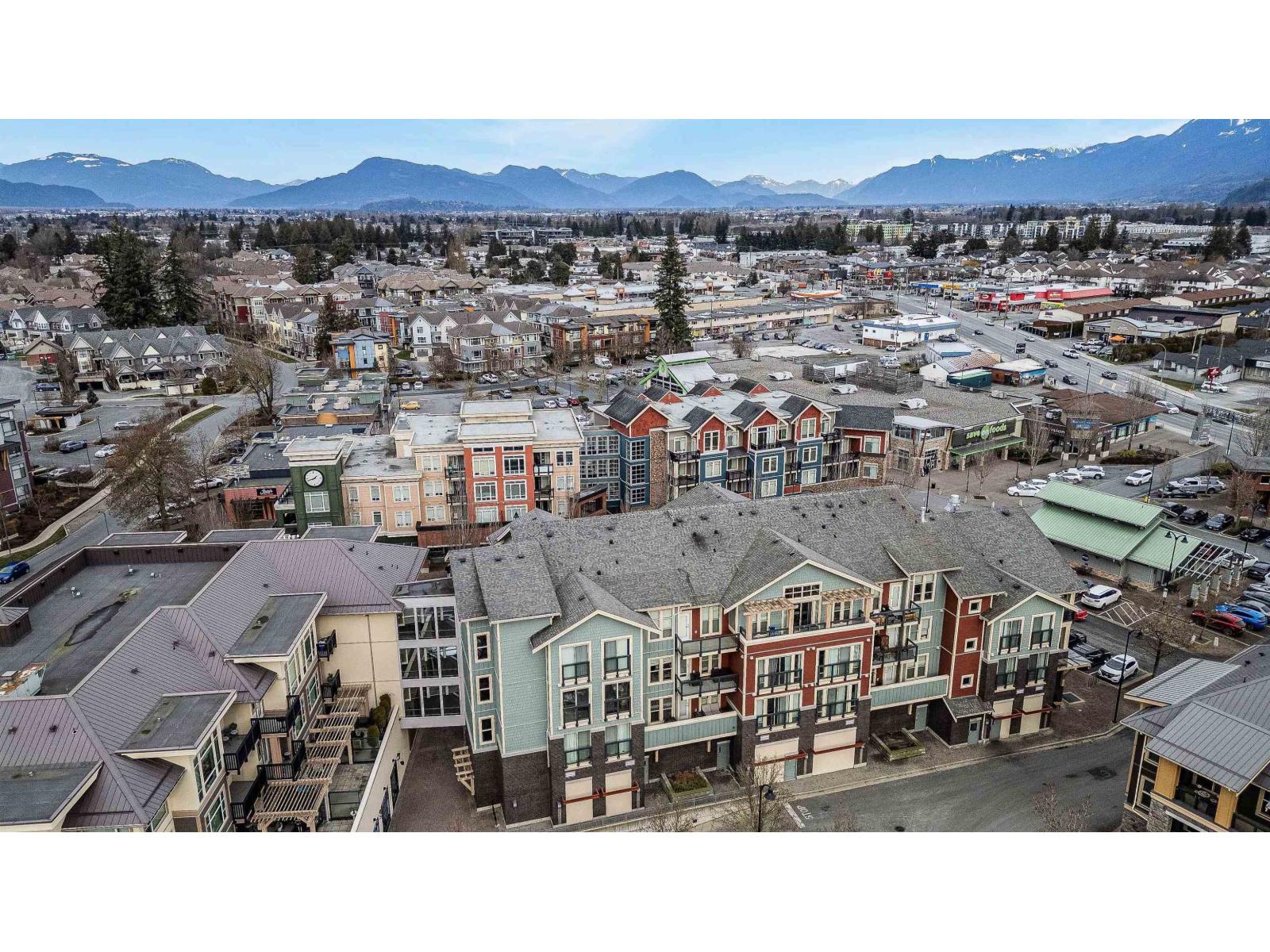 312 45530 MARKET WAY, Garrison Crossing, Chilliwack