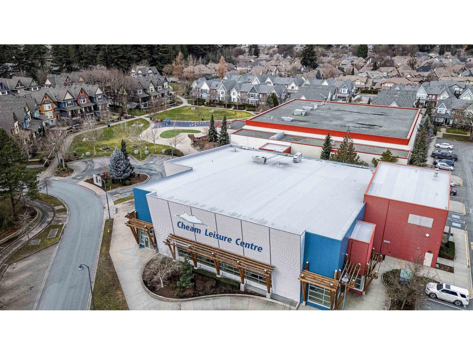 312 45530 MARKET WAY, Garrison Crossing, Chilliwack