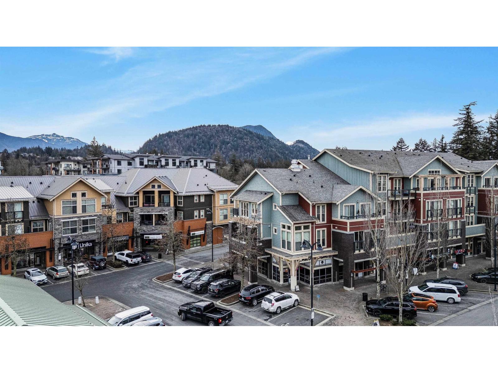312 45530 MARKET WAY, Garrison Crossing, Chilliwack