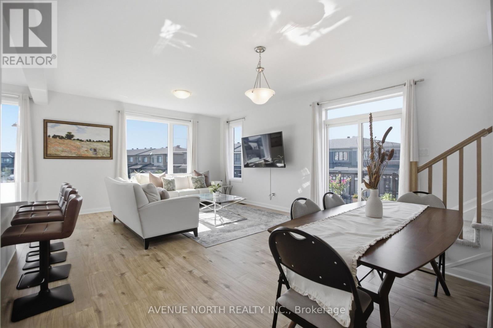 3 Bed, 3 Bath House for Sale in Ottawa – 532 CONVENIRE ROW, Ottawa – MLS# X13647488 - Image 8