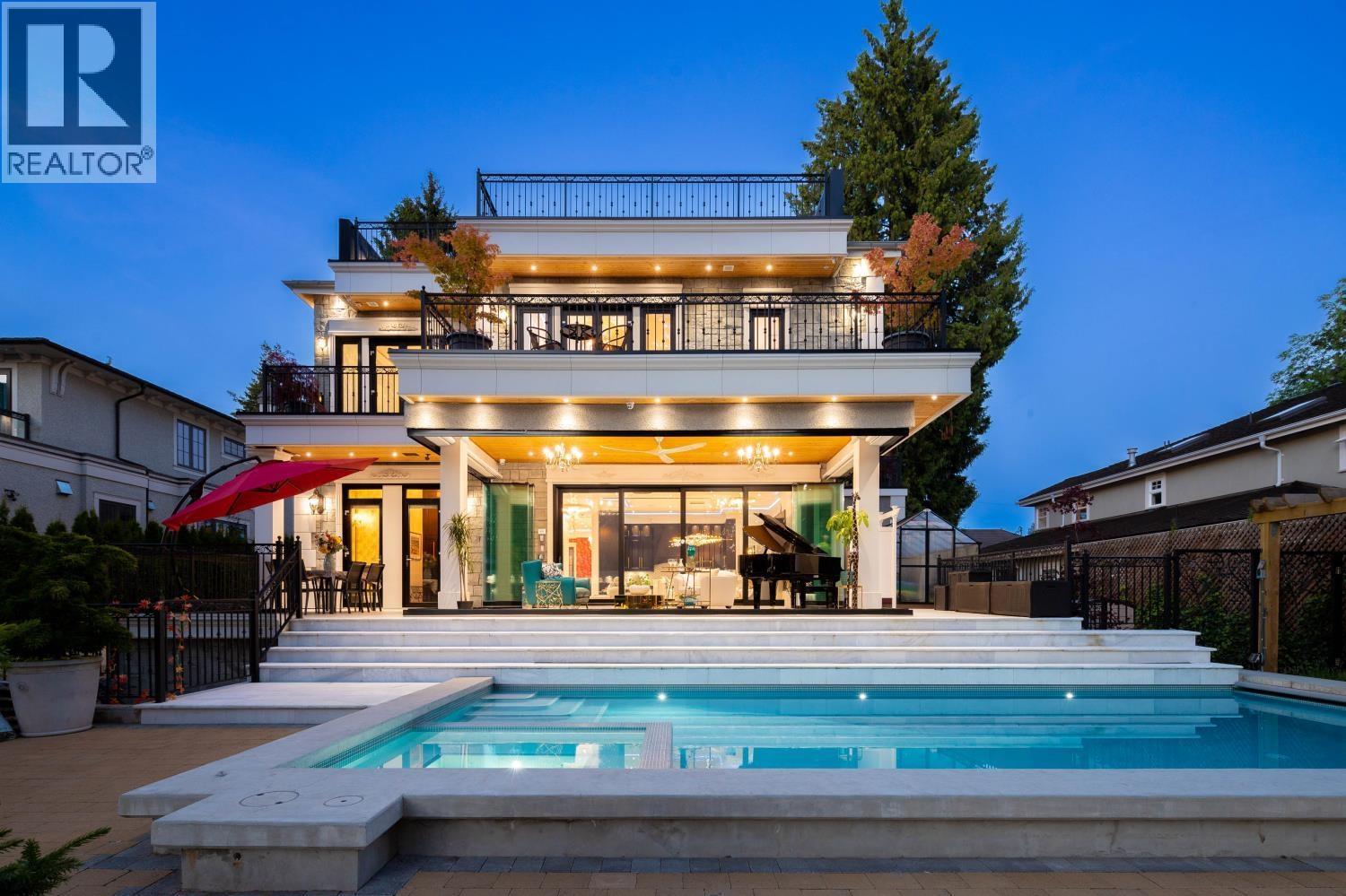 9 Bed, 12 Bath House for Sale in Vancouver – 8483 WILTSHIRE STREET, Vancouver – MLS# R3153362 - Image 35