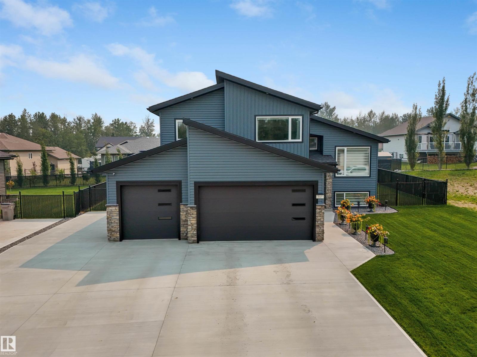 #517 49119 RGE ROAD 73 - 1